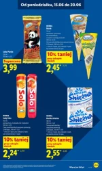 Świeże hity prosto do koszyka - Lidl