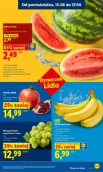 Świeże hity prosto do koszyka - Lidl