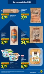 Świeże hity prosto do koszyka - Lidl