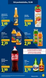 Świeże hity prosto do koszyka - Lidl