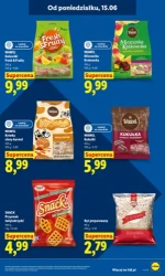 Świeże hity prosto do koszyka - Lidl