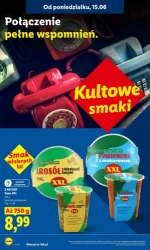 Świeże hity prosto do koszyka - Lidl