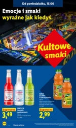 Świeże hity prosto do koszyka - Lidl