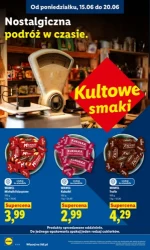 Świeże hity prosto do koszyka - Lidl