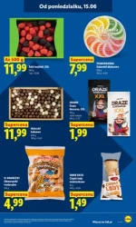 Świeże hity prosto do koszyka - Lidl