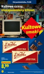 Świeże hity prosto do koszyka - Lidl