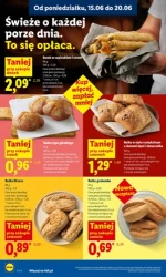 Świeże hity prosto do koszyka - Lidl