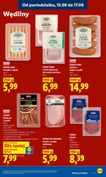 Świeże hity prosto do koszyka - Lidl