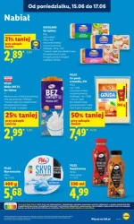 Świeże hity prosto do koszyka - Lidl