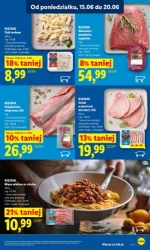 Świeże hity prosto do koszyka - Lidl