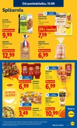Świeże hity prosto do koszyka - Lidl