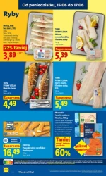 Świeże hity prosto do koszyka - Lidl