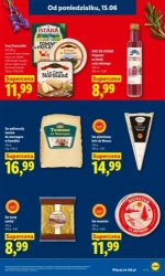 Świeże hity prosto do koszyka - Lidl