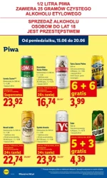 Świeże hity prosto do koszyka - Lidl