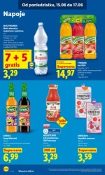 Świeże hity prosto do koszyka - Lidl