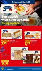 Świeże hity prosto do koszyka - Lidl