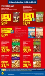 Świeże hity prosto do koszyka - Lidl