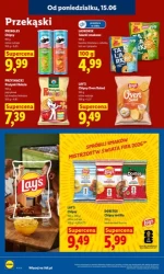 Świeże hity prosto do koszyka - Lidl