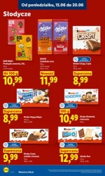 Świeże hity prosto do koszyka - Lidl