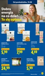 Świeże hity prosto do koszyka - Lidl