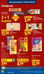 Świeże hity prosto do koszyka - Lidl