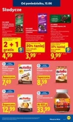 Świeże hity prosto do koszyka - Lidl