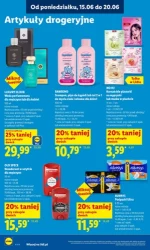 Świeże hity prosto do koszyka - Lidl