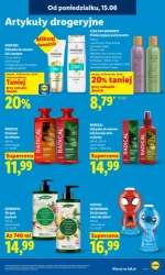 Świeże hity prosto do koszyka - Lidl