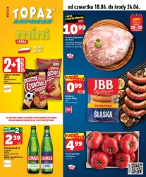 Ulubione produkty w niższych cenach - Topaz