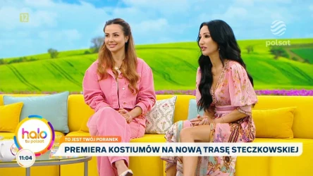 Justyna Steczkowska zaprasza na wyjątkowe koncerty