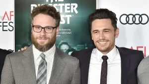 Seth Rogen i James Franco
