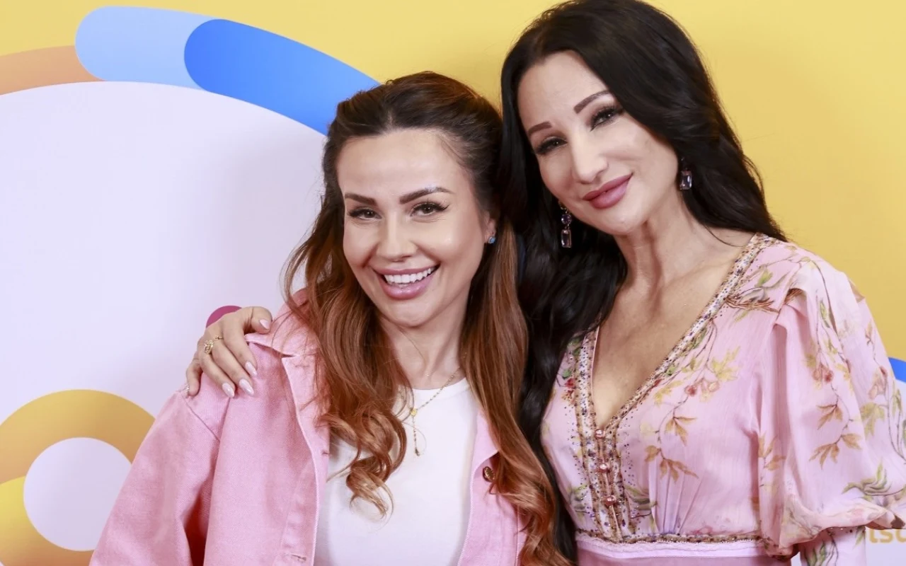 Diana Walkiewicz-Wójcik, Justyna Steczkowska