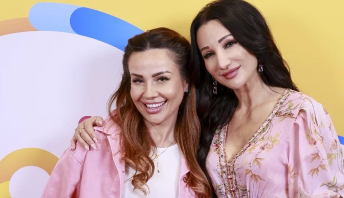 Diana Walkiewicz-Wójcik, Justyna Steczkowska
