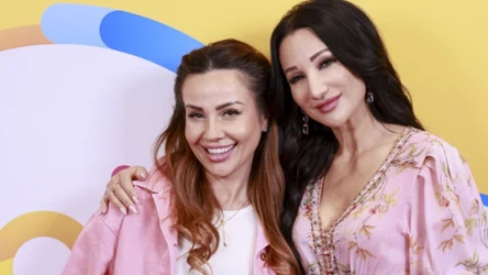 Diana Walkiewicz-Wójcik, Justyna Steczkowska