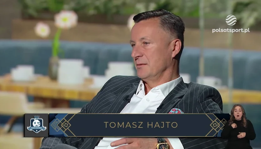Tomasz Hajto ocenia polską piłkę. "Spokojem przegraliśmy najważniejszy mecz". WIDEO