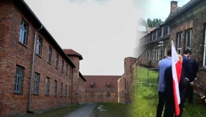 Ludzie Grzegorza Brauna nie zostali wpuszczeni na obchody w Oświęcimiu