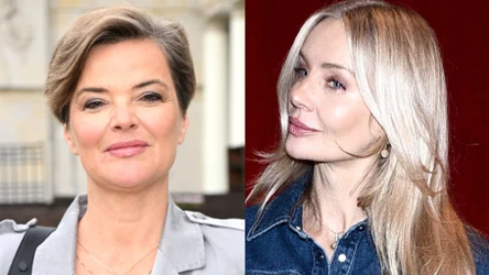 Monika Richardson i Agnieszka Woźniak-Starak