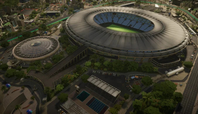 Copa City
