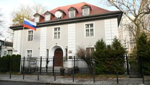 Budynek Konsulatu Generalnego Rosji w Gdańsku
