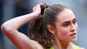 Marsylia to nie był przypadek. Minęły 4 dni. Anastazja Kuś znów to zrobiła