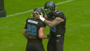 Udany występ Panthers Wrocław. Cenne zwycięstwo przed własną publicznością