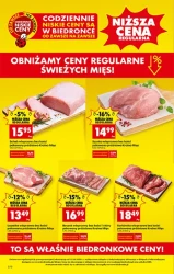 Letnie okazje na co dzień – Biedronka