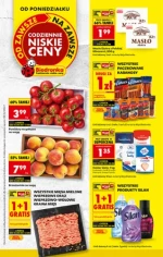 Letnie okazje na co dzień – Biedronka