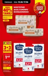 Letnie okazje na co dzień – Biedronka