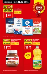 Letnie okazje na co dzień – Biedronka