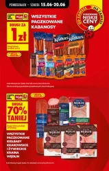 Letnie okazje na co dzień – Biedronka