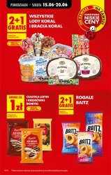 Letnie okazje na co dzień – Biedronka