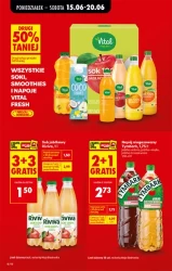 Letnie okazje na co dzień – Biedronka