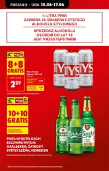 Letnie okazje na co dzień – Biedronka
