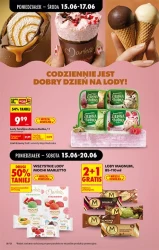 Letnie okazje na co dzień – Biedronka
